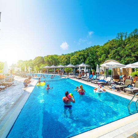 Marina White Sands Beach Hotel Obzor Bagian luar foto