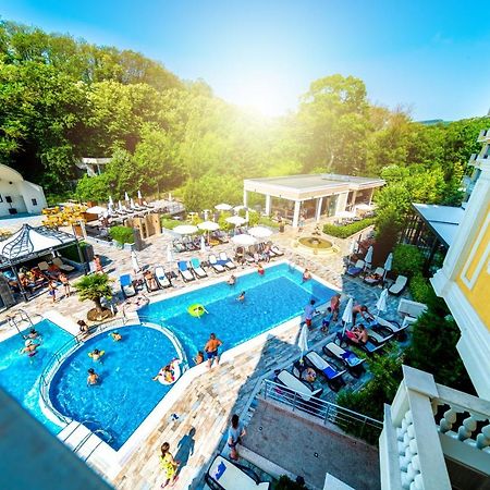 Marina White Sands Beach Hotel Obzor Bagian luar foto