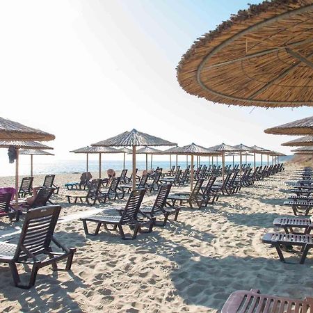 Marina White Sands Beach Hotel Obzor Bagian luar foto