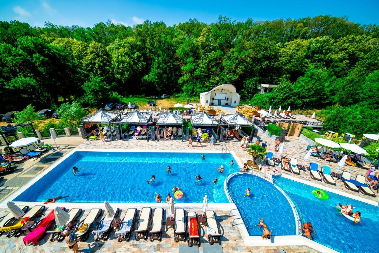 Marina White Sands Beach Hotel Obzor Bagian luar foto