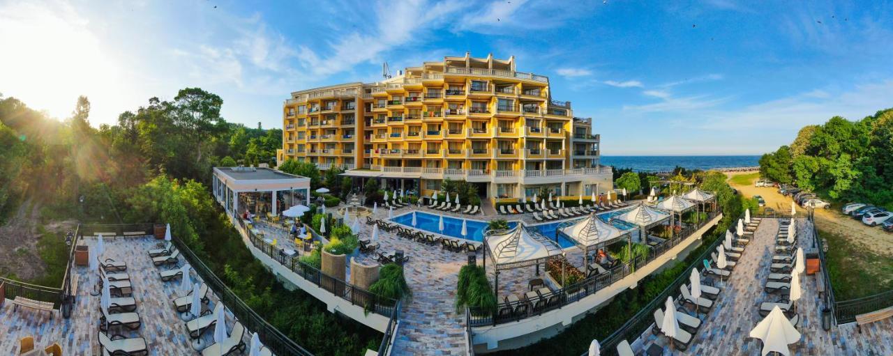 Marina White Sands Beach Hotel Obzor Bagian luar foto