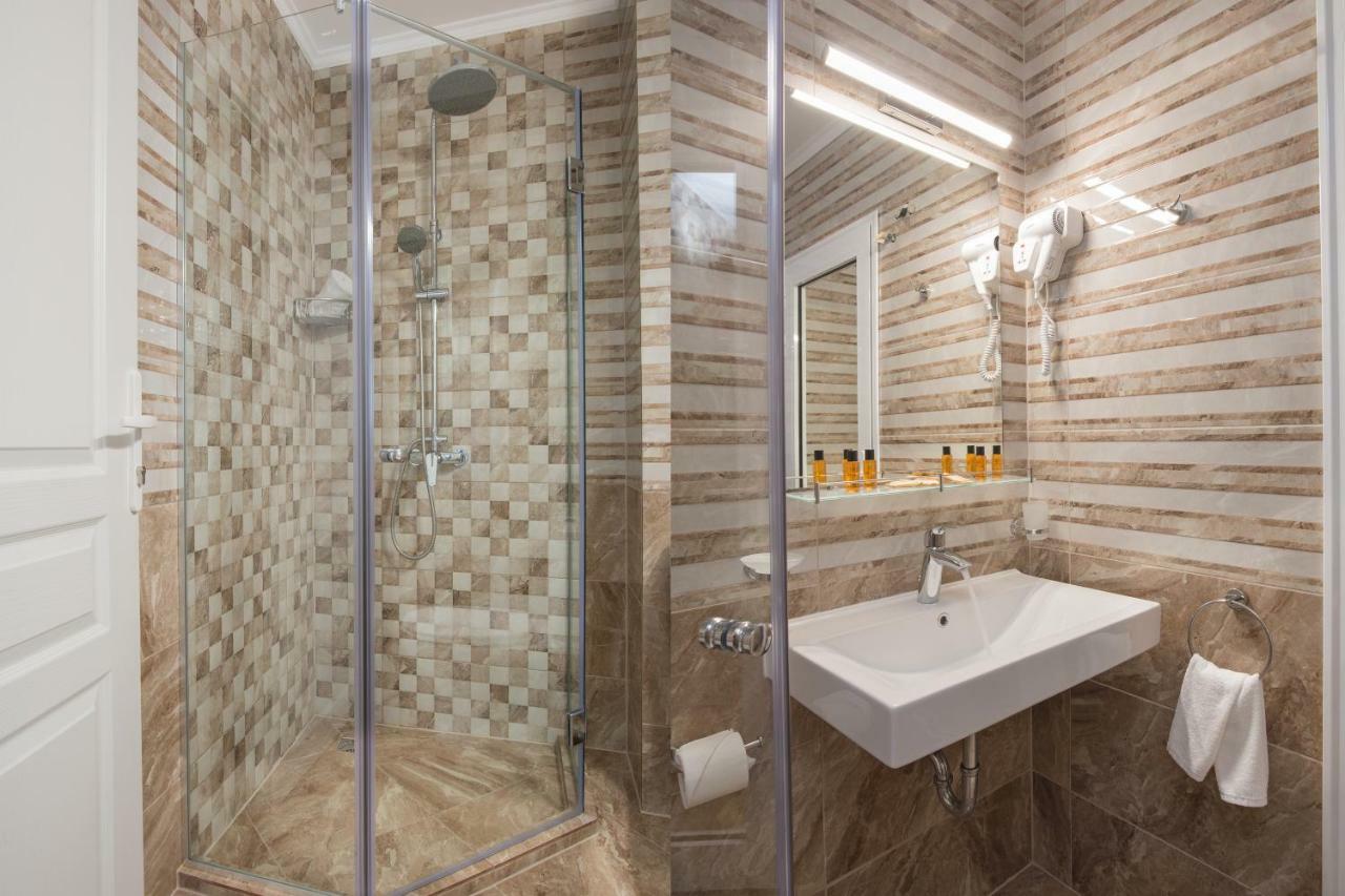 Marina White Sands Beach Hotel Obzor Bagian luar foto