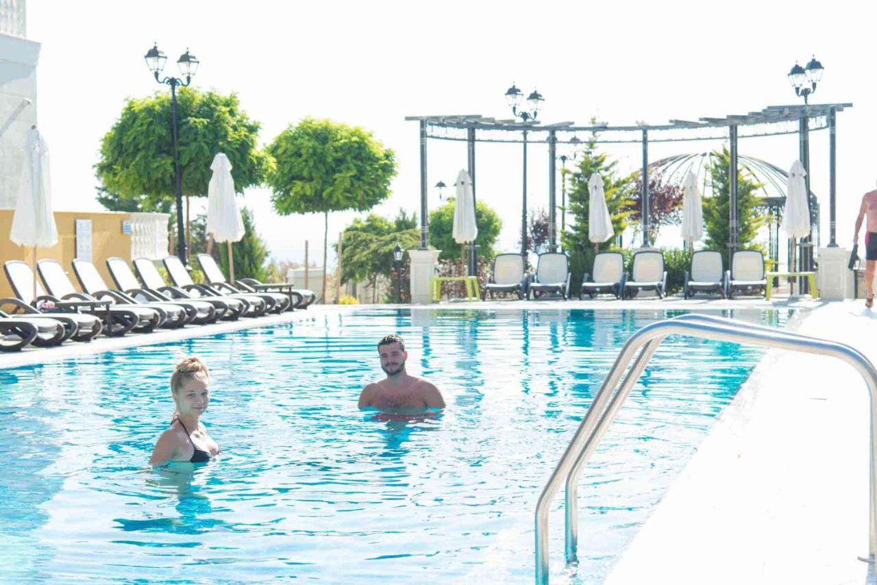 Marina White Sands Beach Hotel Obzor Bagian luar foto