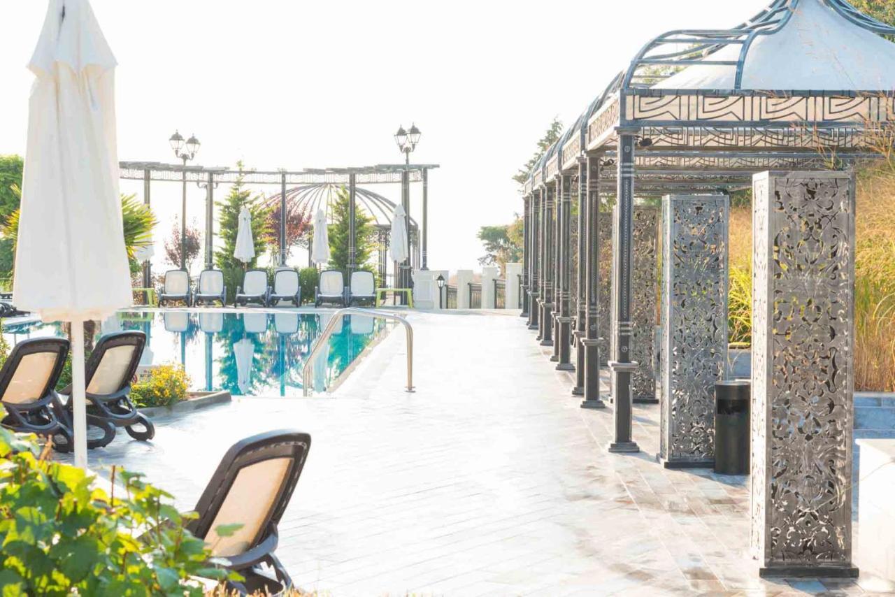 Marina White Sands Beach Hotel Obzor Bagian luar foto