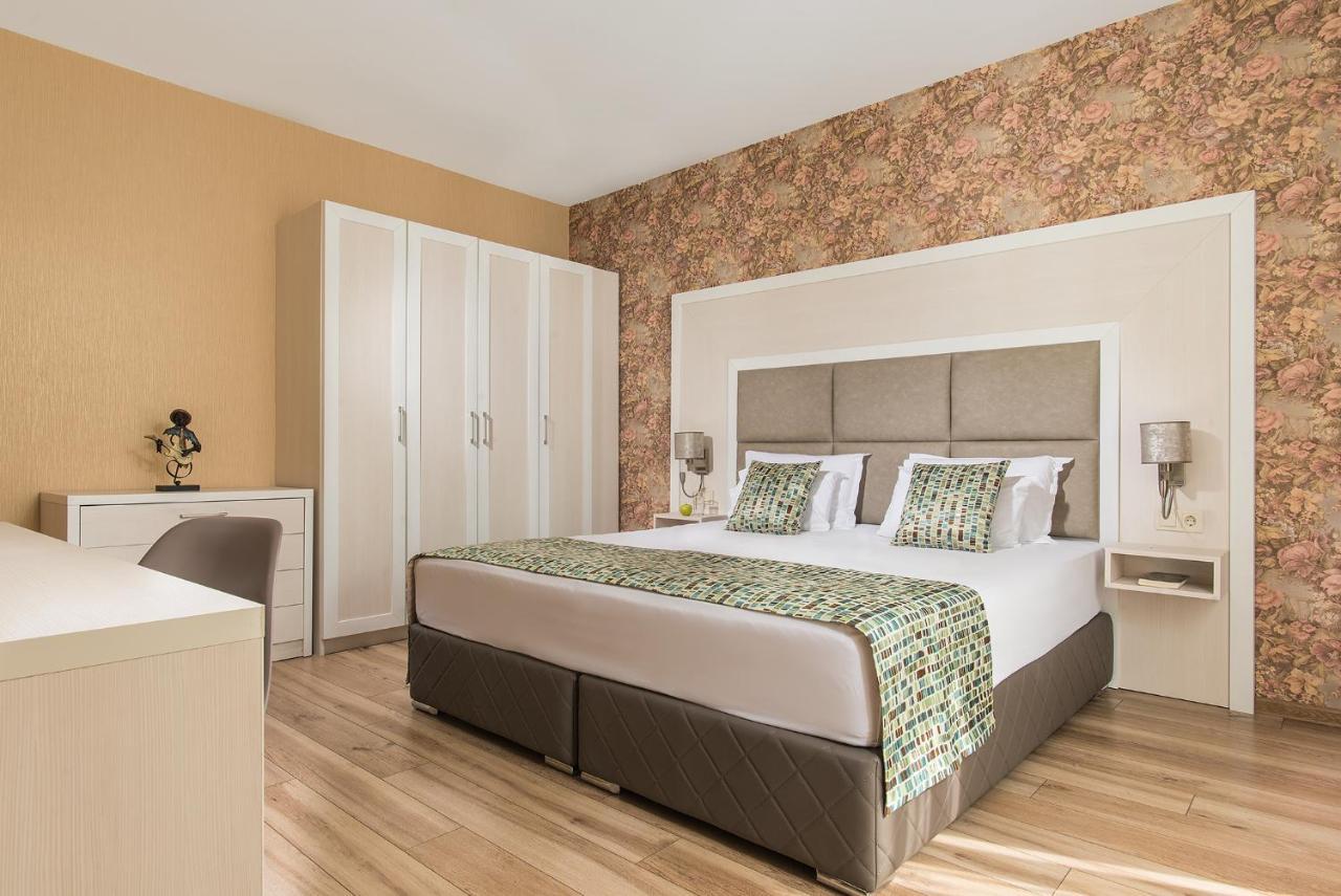 Marina White Sands Beach Hotel Obzor Bagian luar foto